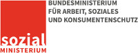 Logo Austrian Federal Ministry of Labour, Social Affairs and Consumer Protection (BMASK)