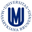 Logo Masaryk University