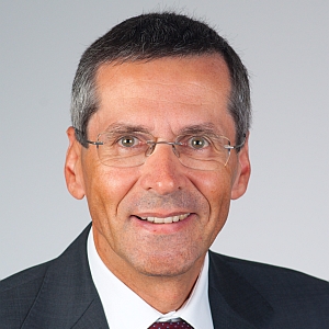 Wilfried Syruck, President OCG