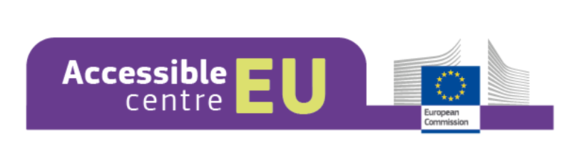 AccessibleEU Logo