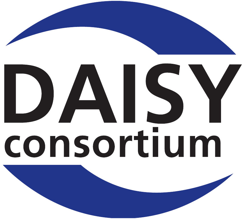 Logo Daisy Consortium