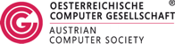 Logo of Austrian Computer Society, Austria