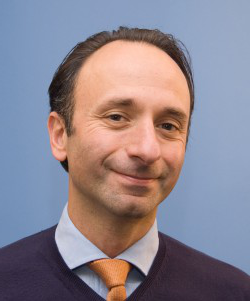 Roberto Manduchi, General Chair ICCHP 2020
