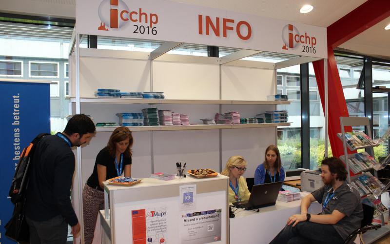 ICCHP 2016 Part 2