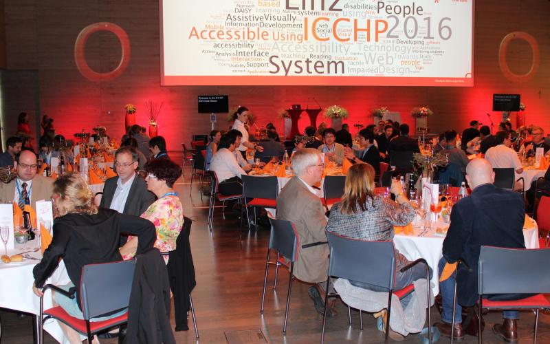 ICCHP 2016 Gala Dinner Part 2