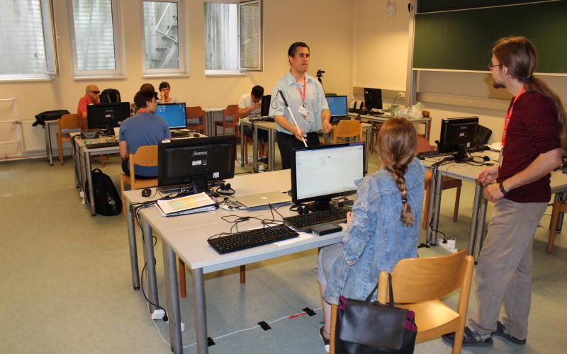 Summer University 2016