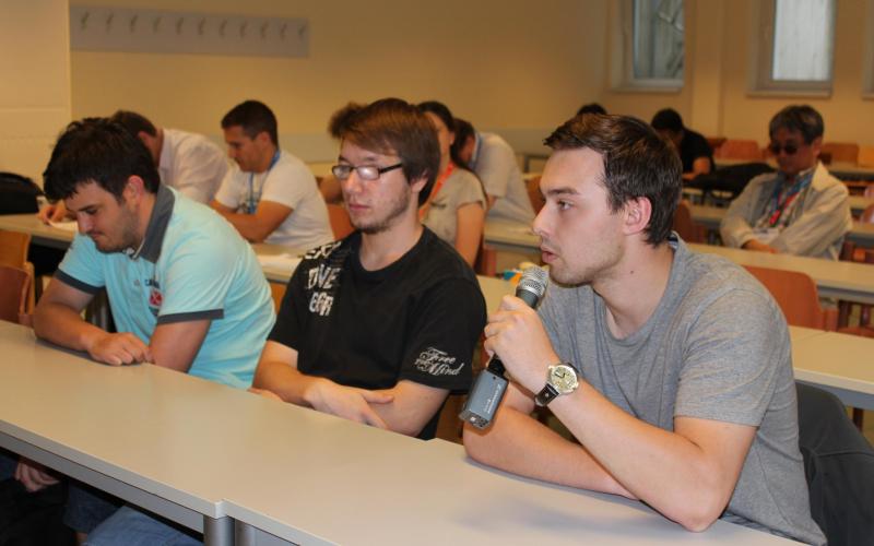 Summer University 2016